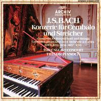 Bach, J.S.: Concertos for Harpsichord and Strings