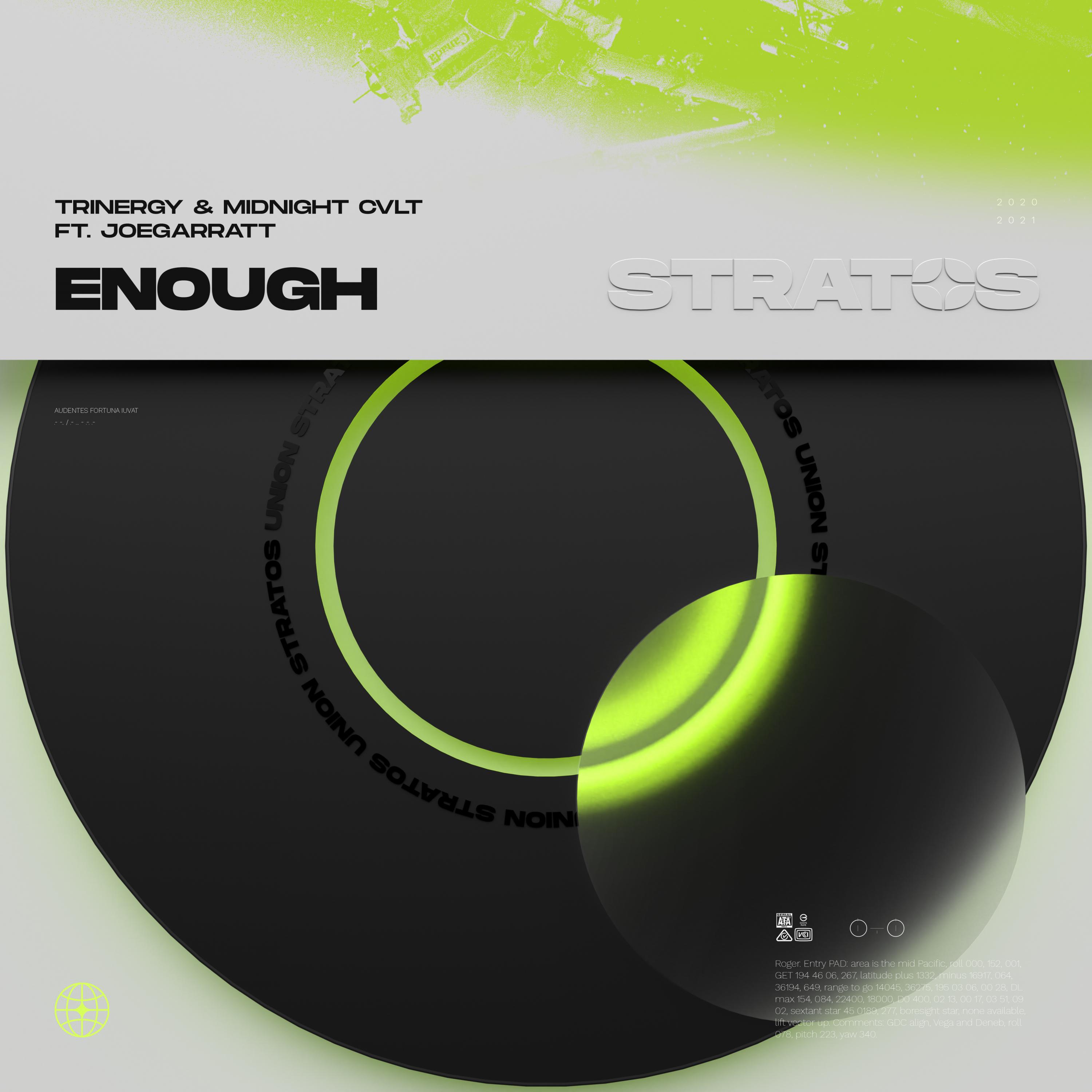 Enough (Original Mix)