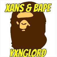 Xans and Bape