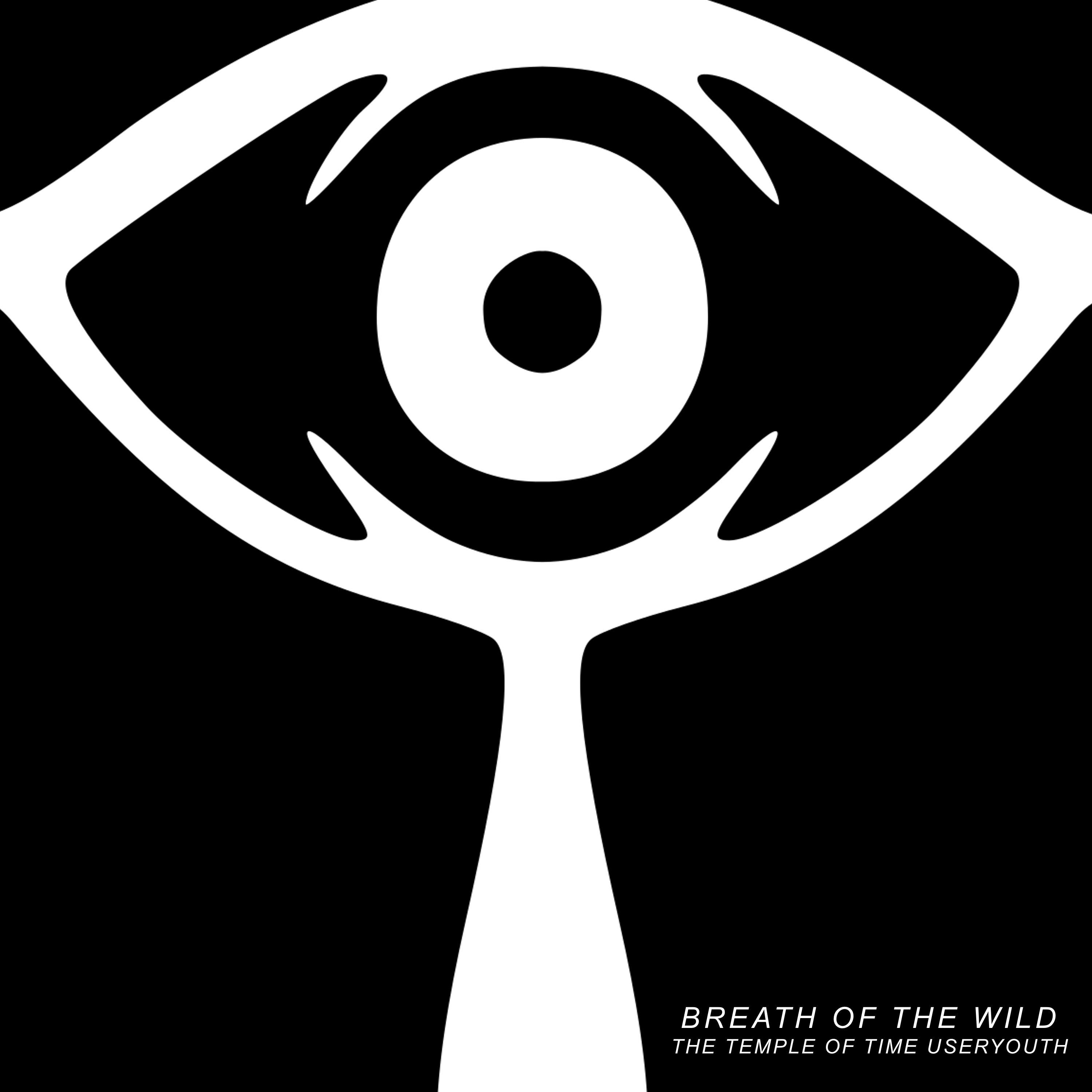 The Temple of Time (From "The Legend of Zelda: Breath of the Wild")