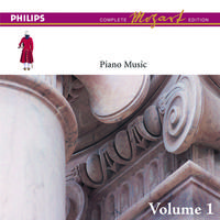 Mozart: Complete Edition Box 9: Piano Music, Vol. 1