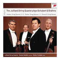 The Juilliard String Quartet plays Schubert & Brahms