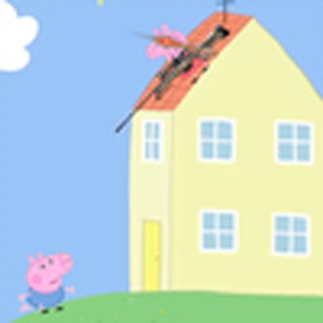 佩奇：乔治......已经无所谓了！