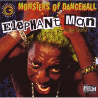 Energy God (Monsters of Dancehall)