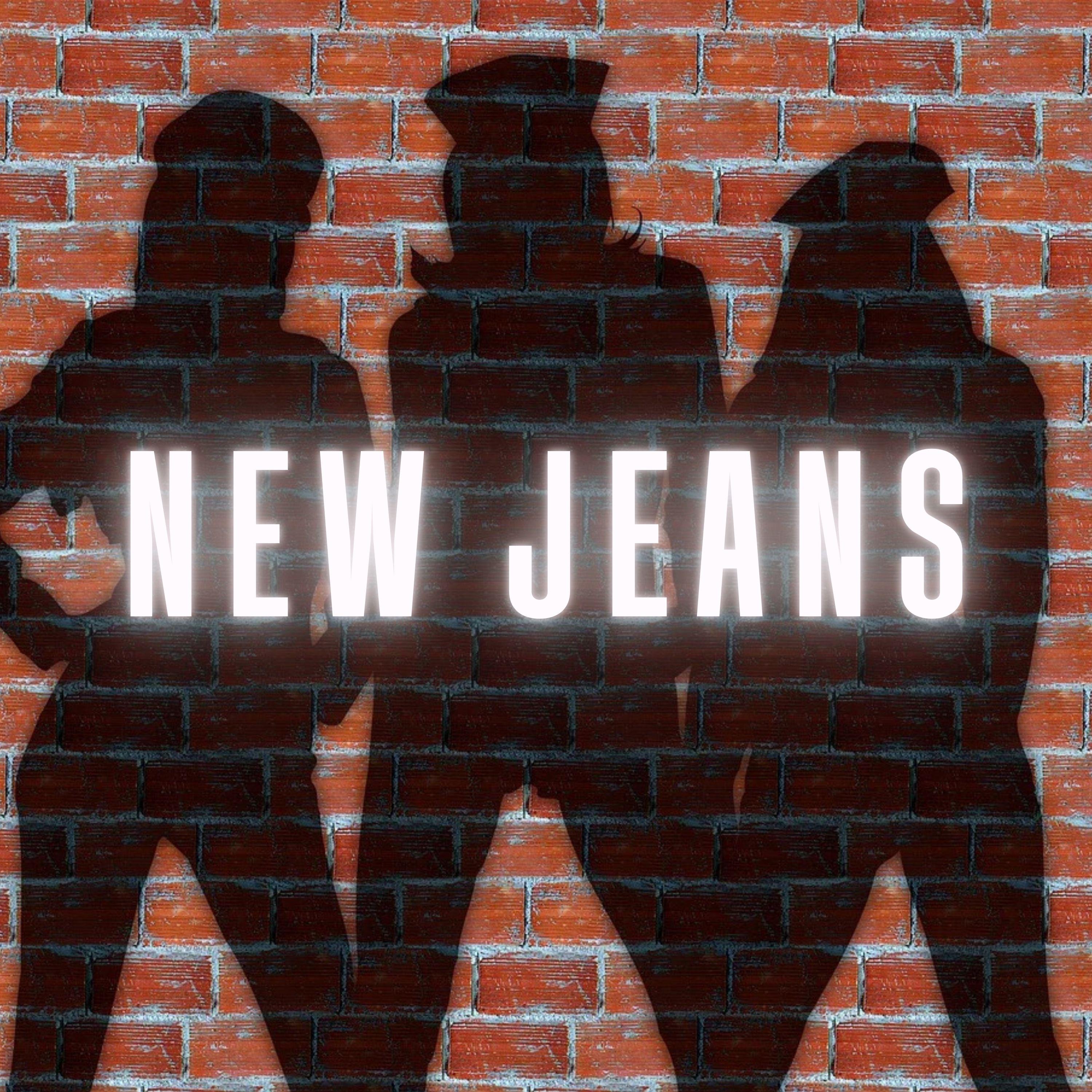 New Hair New Tee New Jeans