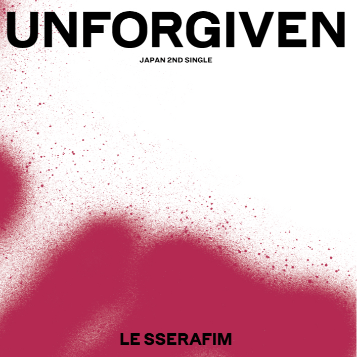 LE SSERAFIM   UNFORGIVEN (feat Nile Rodgers, Ado)  Japanese Ver