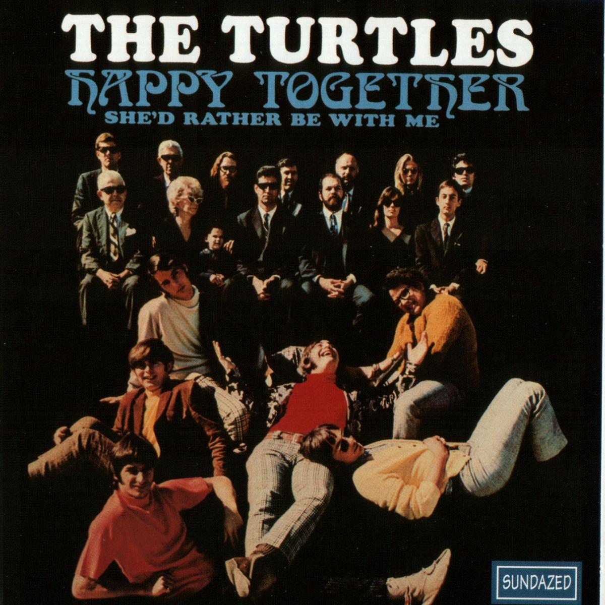 happy together