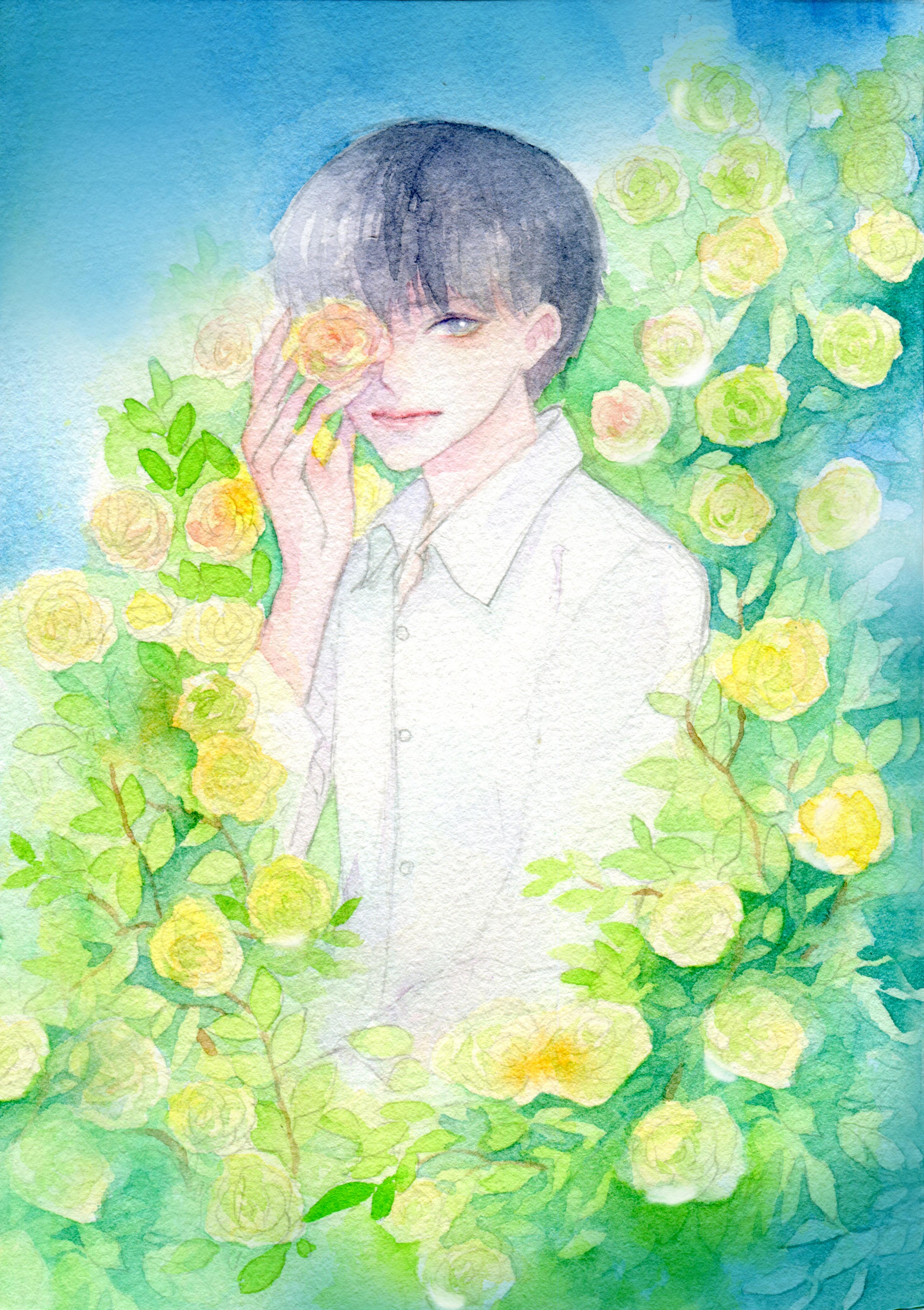 风霜与衫齐（Cover 周柏豪）