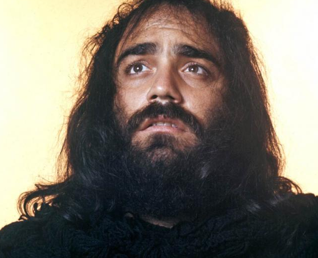 Demis Roussos