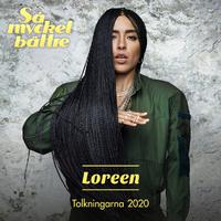 Så mycket bättre 2020 - Tolkningarna