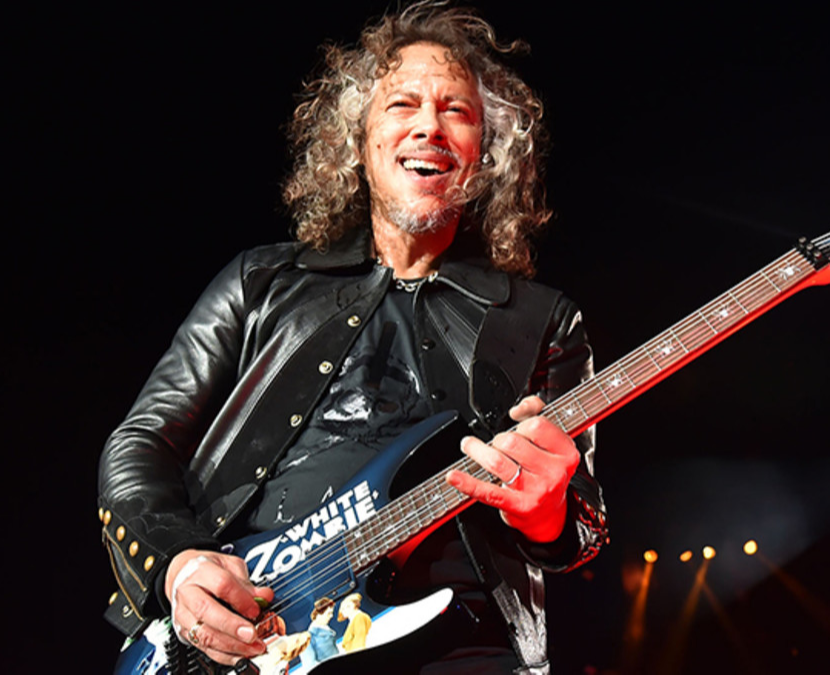 Kirk Hammett