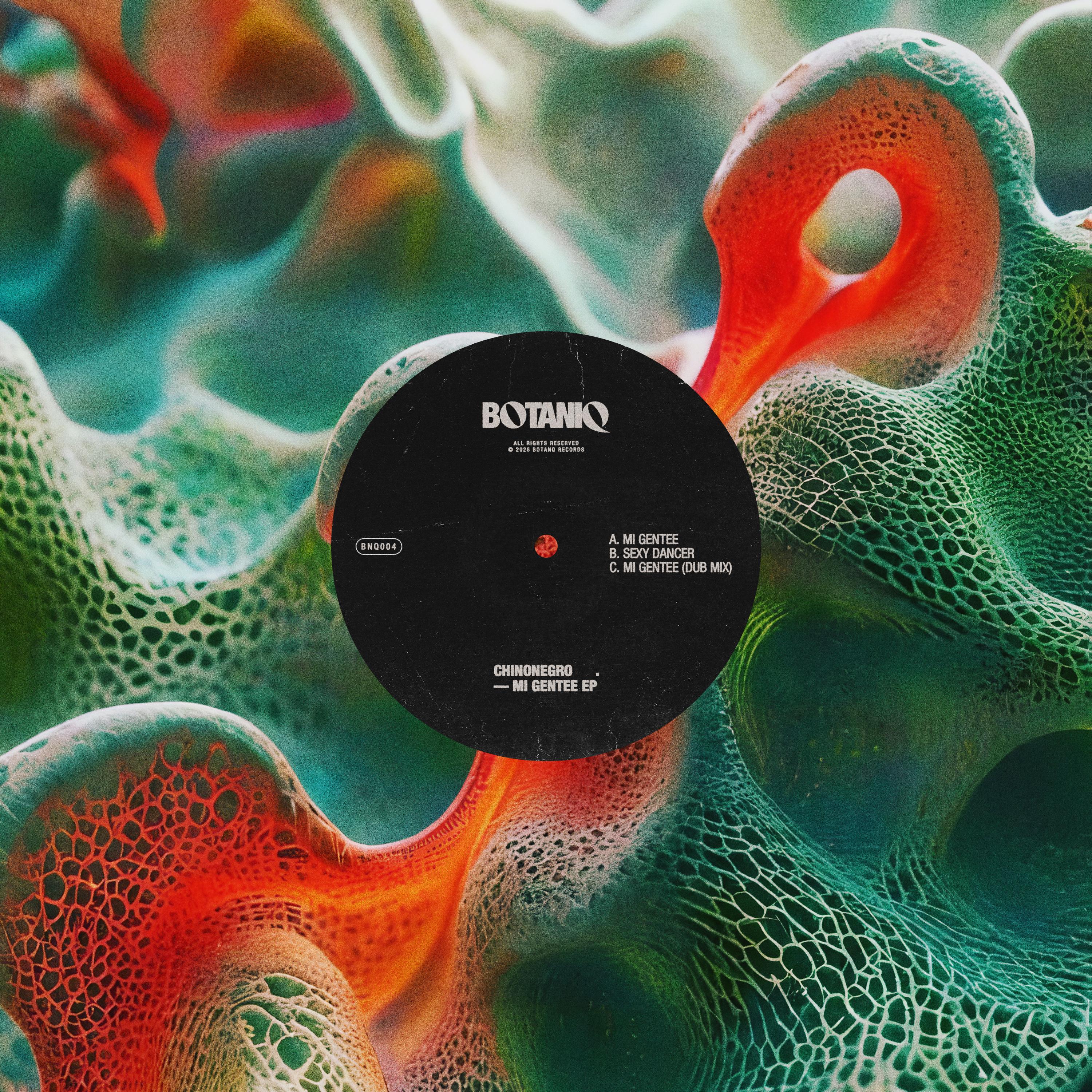 Mi Gentee (DUB Mix)