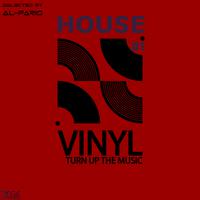 House Vinyl Turn Up The Music, Pt. 1