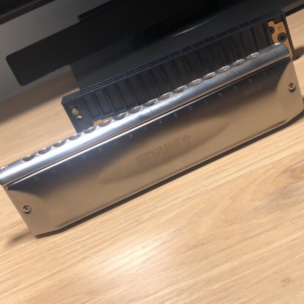 半音阶口琴古典音乐