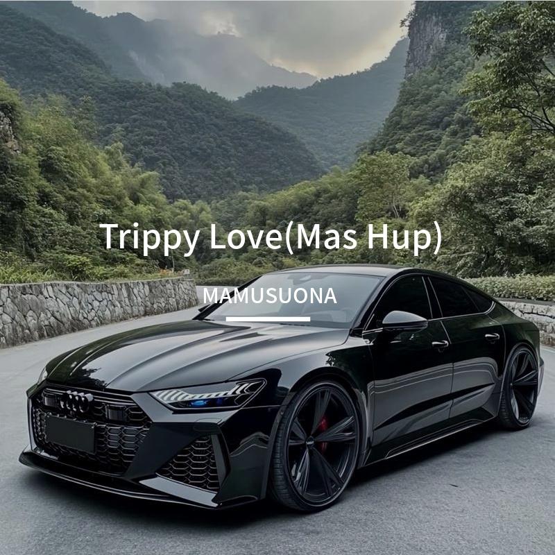 Trippy Love(Mas Hup)封面