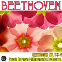 Beethoven: Symphony No. 1 & 4