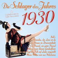 Die Schlager des Jahres 1930