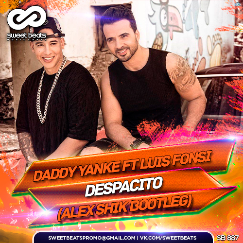 Despasito (Alex Shik Bootleg)