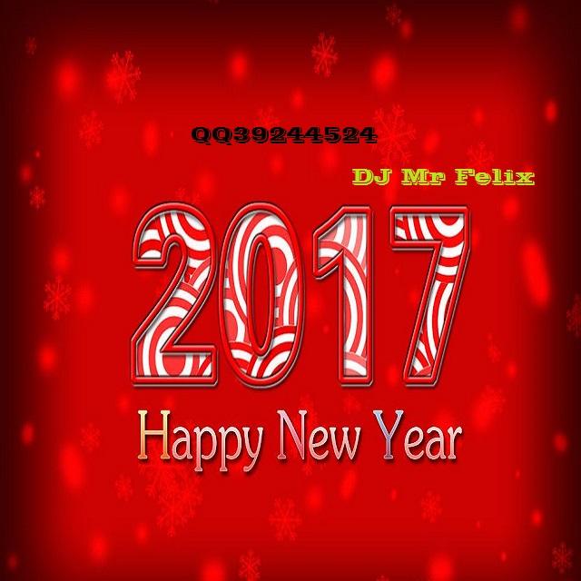 DJ Mr Felix   -  2017Happy New year to you All（Bpm100-128）Mix