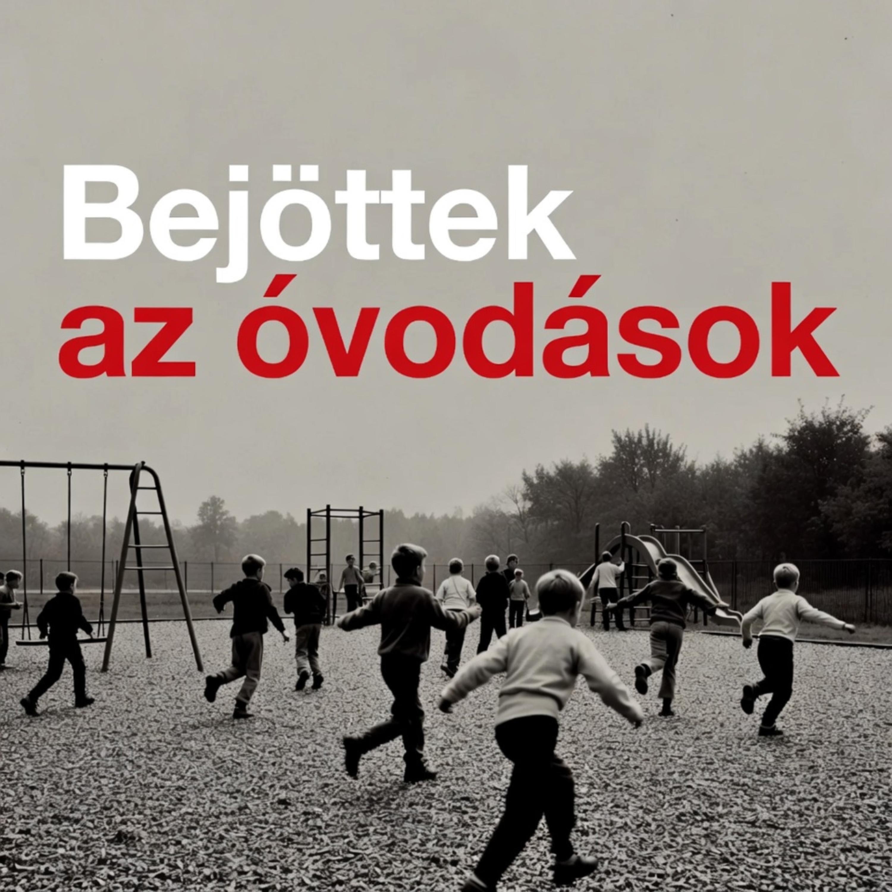 Bejöttek az óvodások (feat. tomco, Zsolaa & balage)