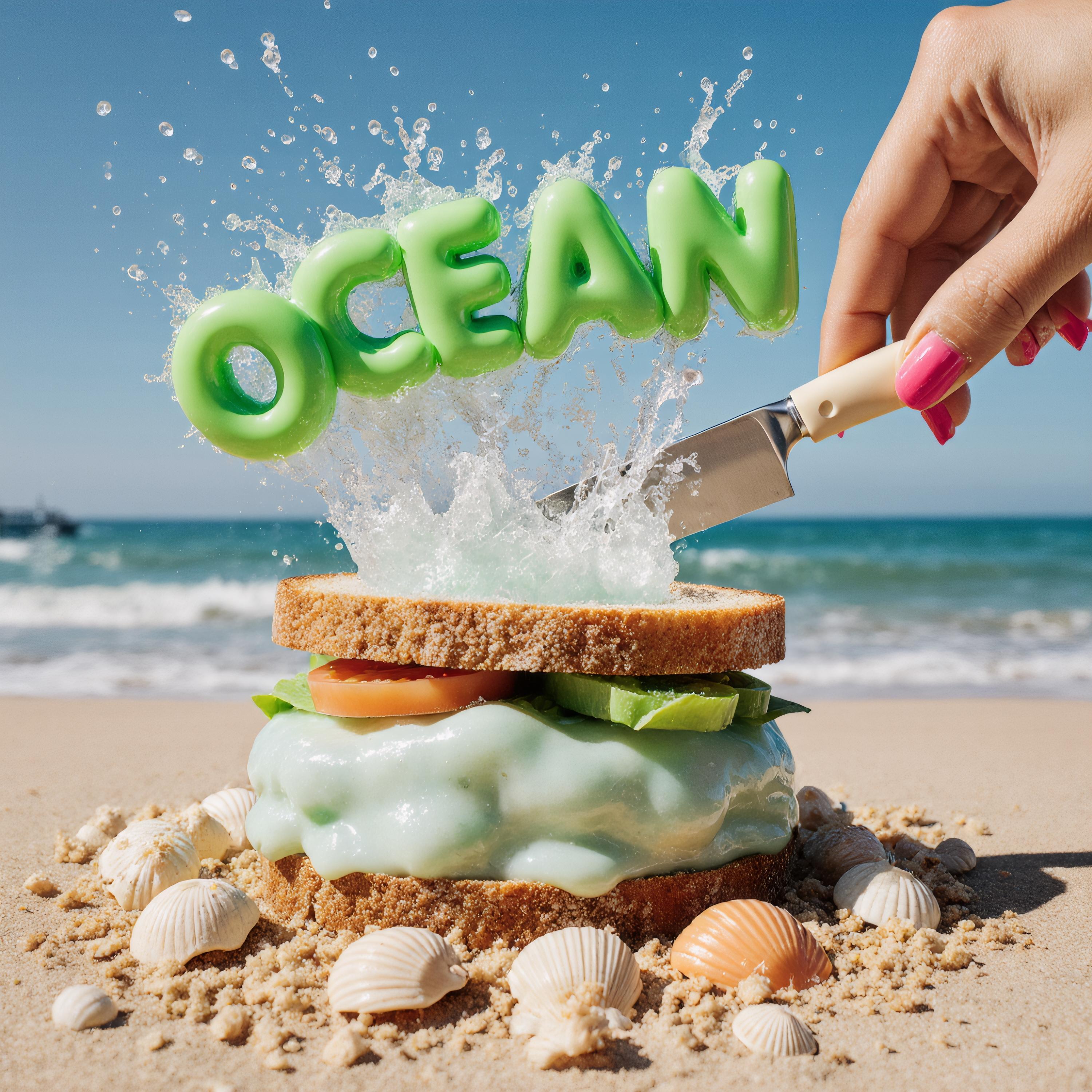 Ocean (feat. VeeAlwaysHere)