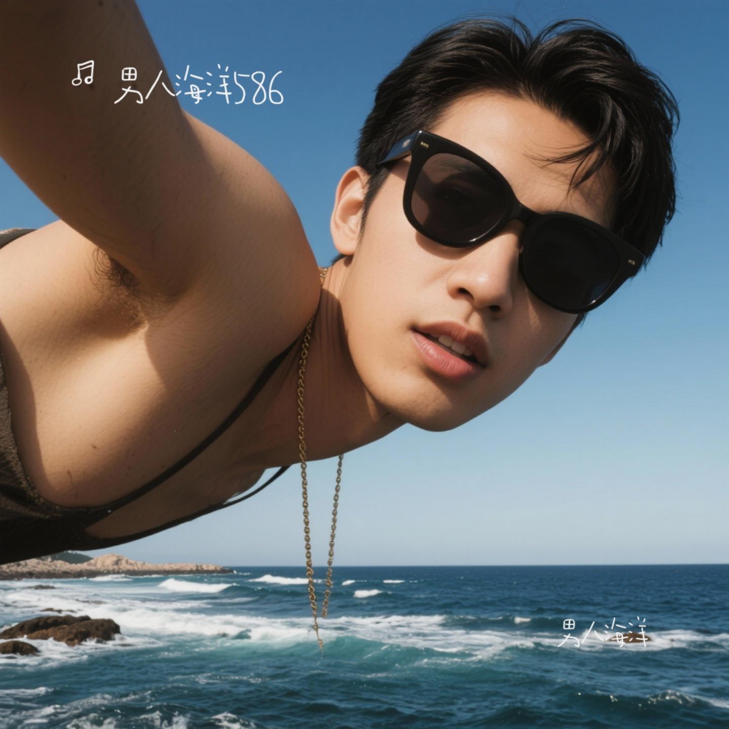 男人海洋封面