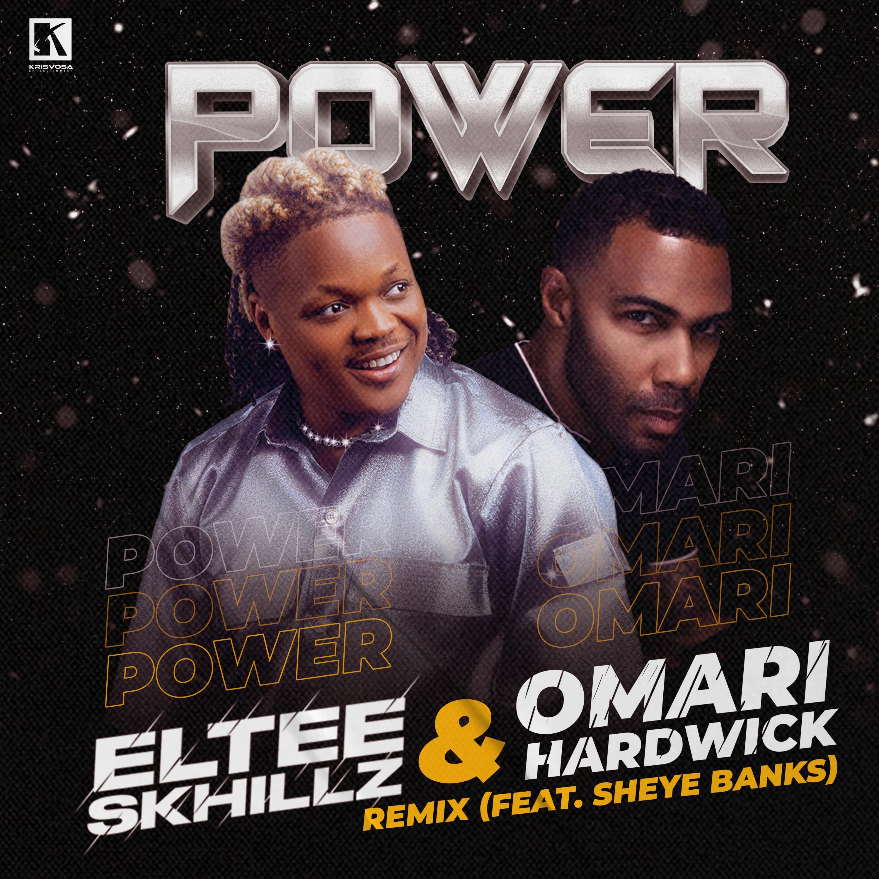 Power (feat. Omari Hardwick & Sheye Banks) (Remix)