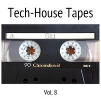 Tech-House Tapes, Vol. 8