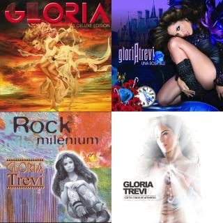 Gloria Trevi 热门50单曲