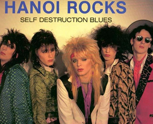 Hanoi Rocks