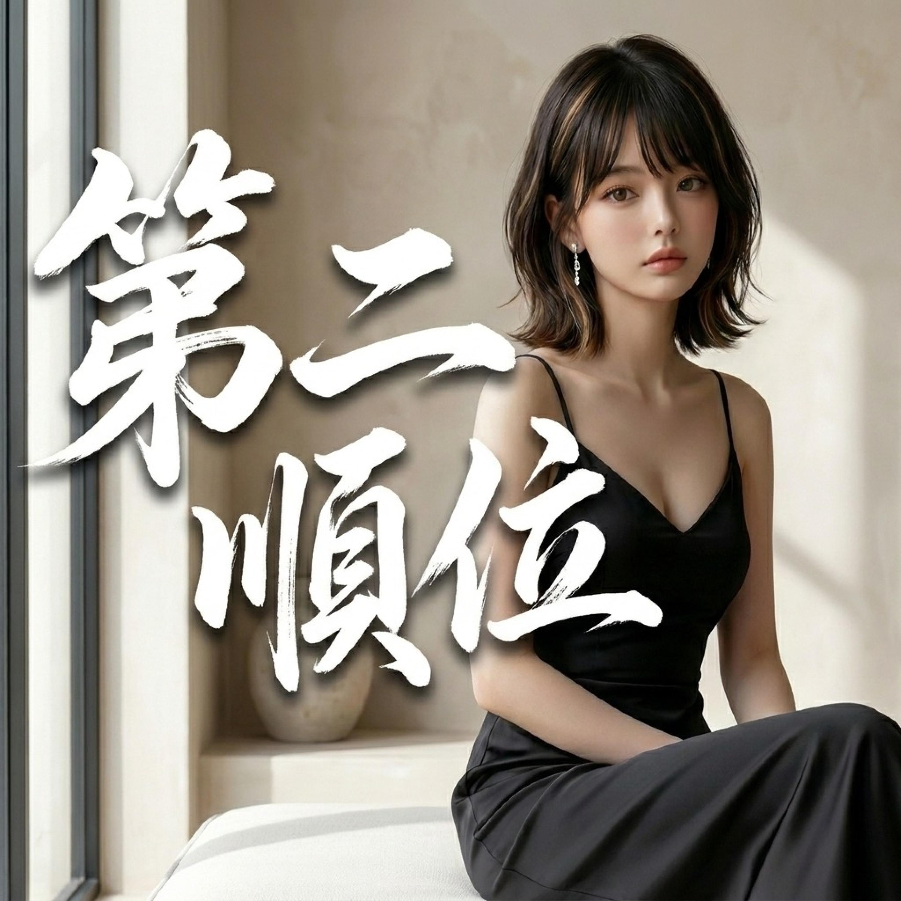 第二順位封面