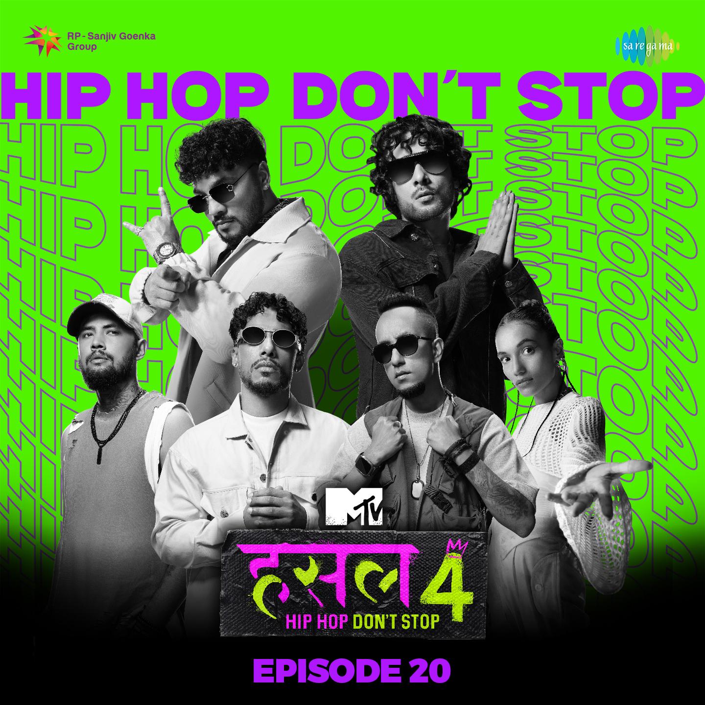 William Shake_Dharmik_MTV Hustle 4 - Episode 20 | 在线播放_William Shake歌词_William Shake下载 | 网易云音乐