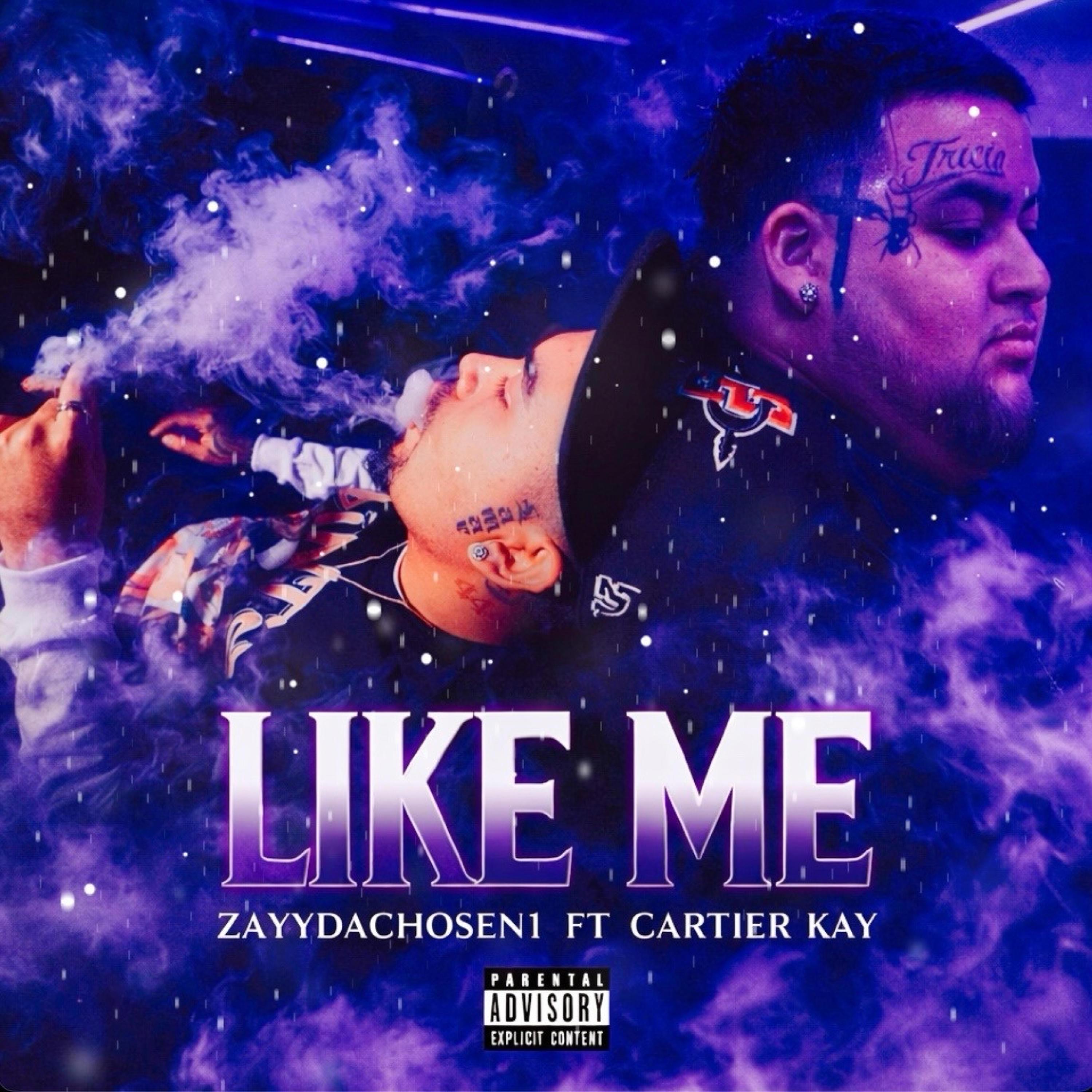 Like Me (feat. Cartier Kay)