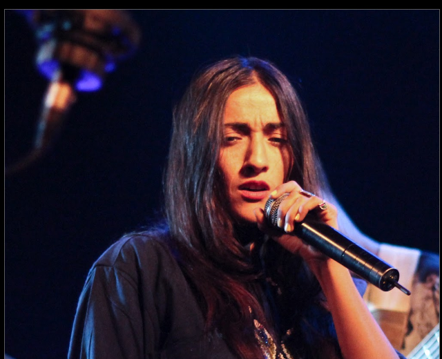 Hindi Zahra