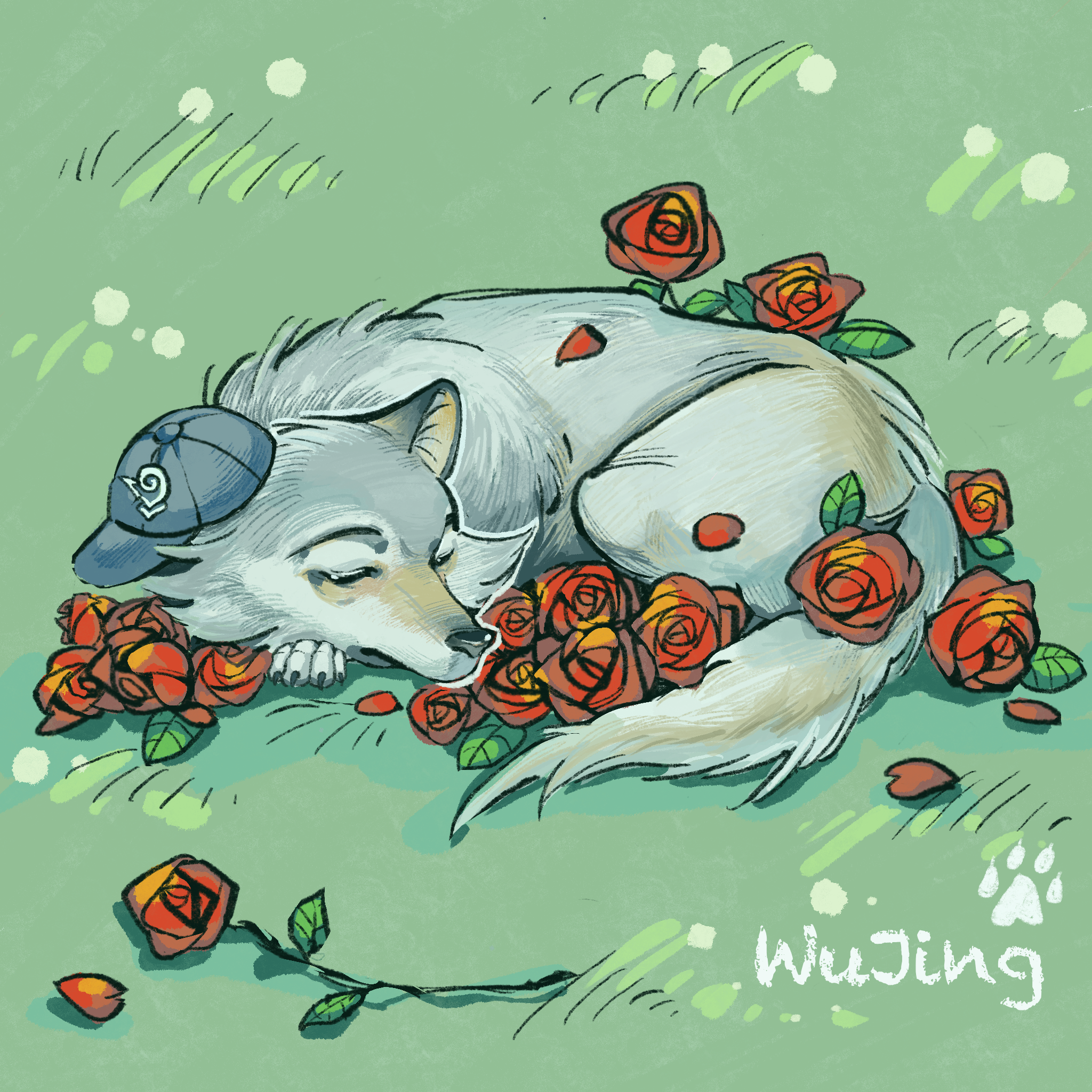 风去云不回（吴京生贺翻唱）