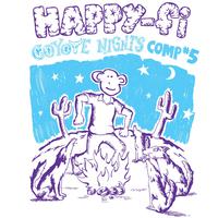 Happy-fi Compilación Vol. 5 Coyote Nights