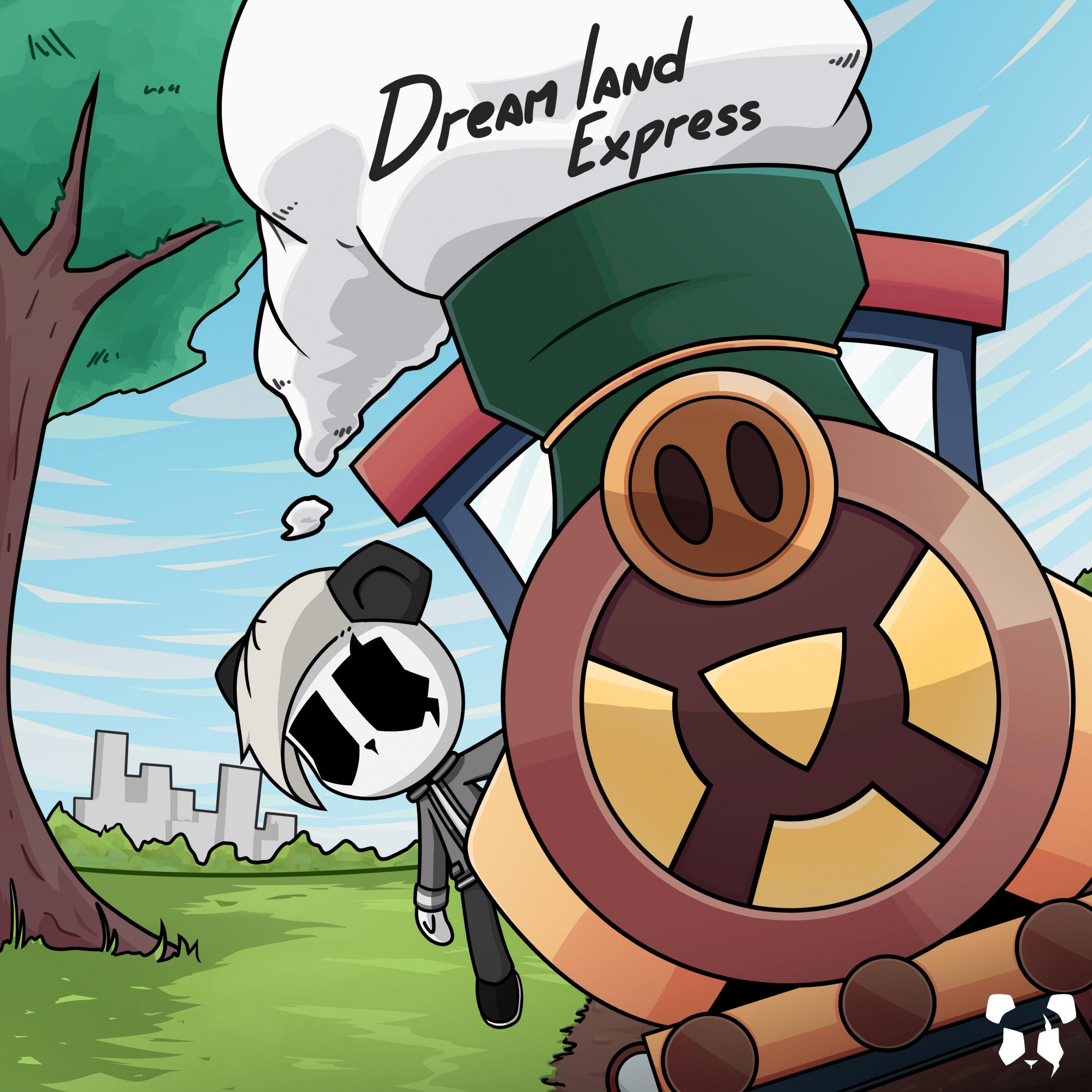 Dream Land Express_Panda Eyes_Dream Land Express | 在线播放_Dream Land Express歌词_Dream Land Express下载 | 网易云音乐