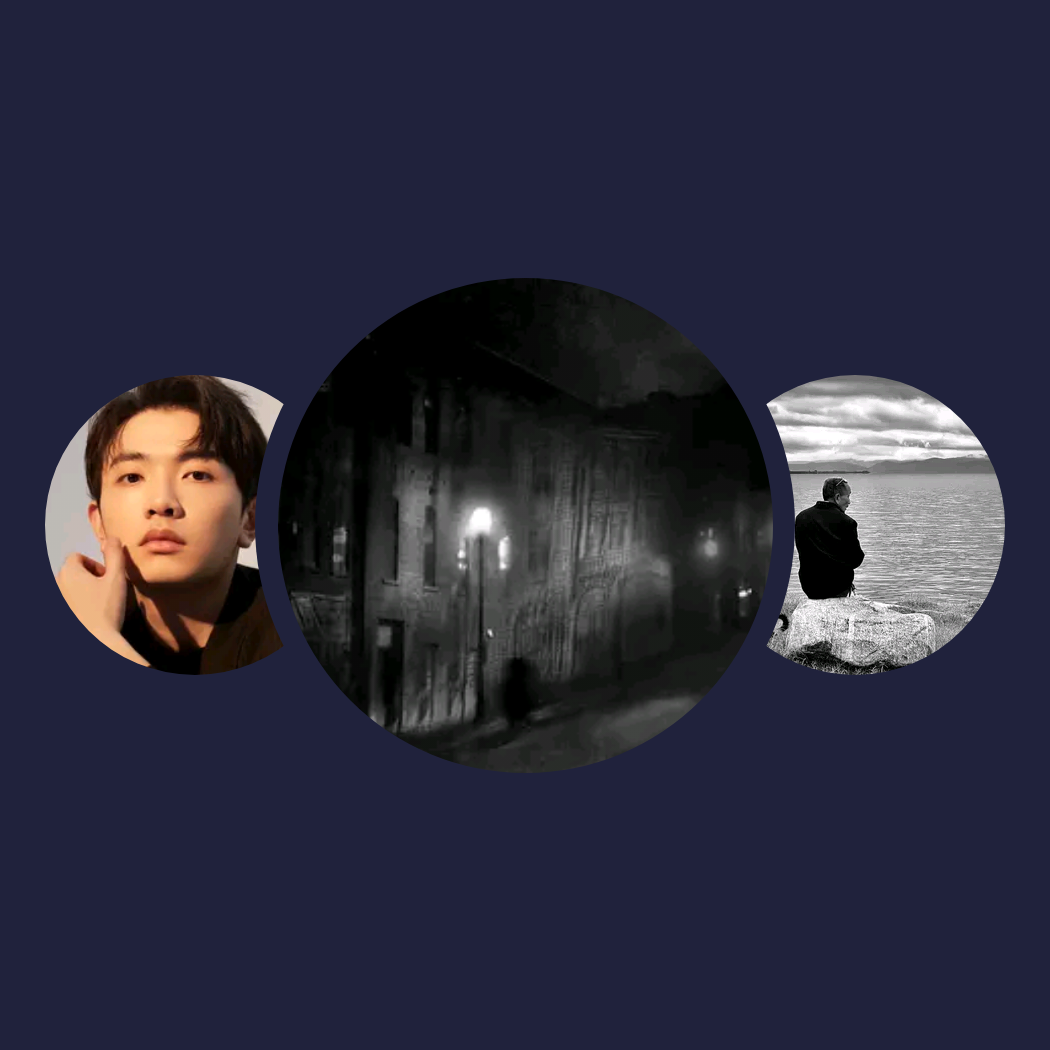 精选音乐人|郑润泽、颜人中、Slow_77