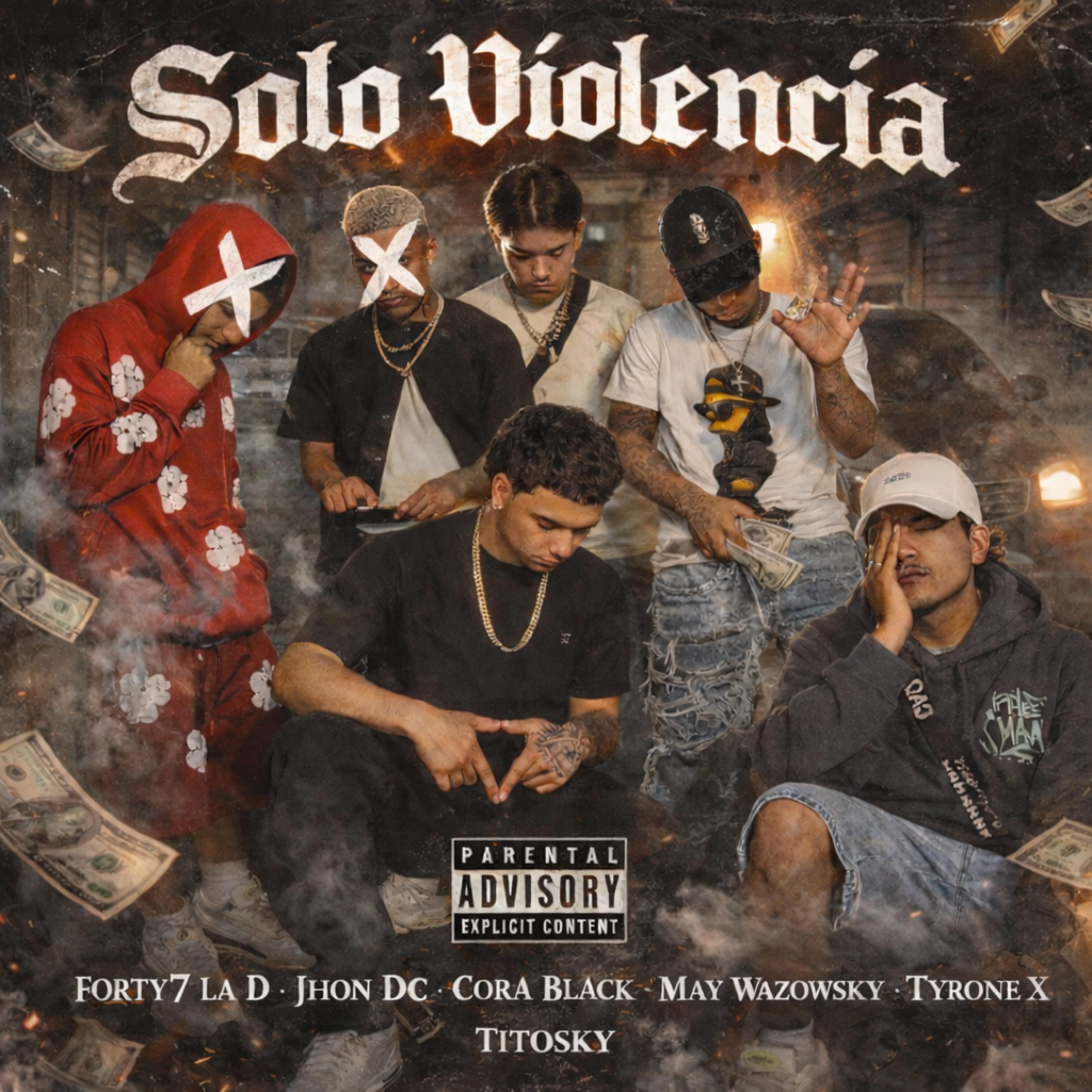Solo Violencia (Remix)