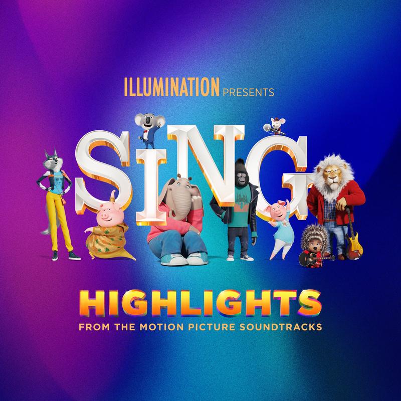 Shake It Off (From "Sing" Original Motion Picture Soundtrack)封面