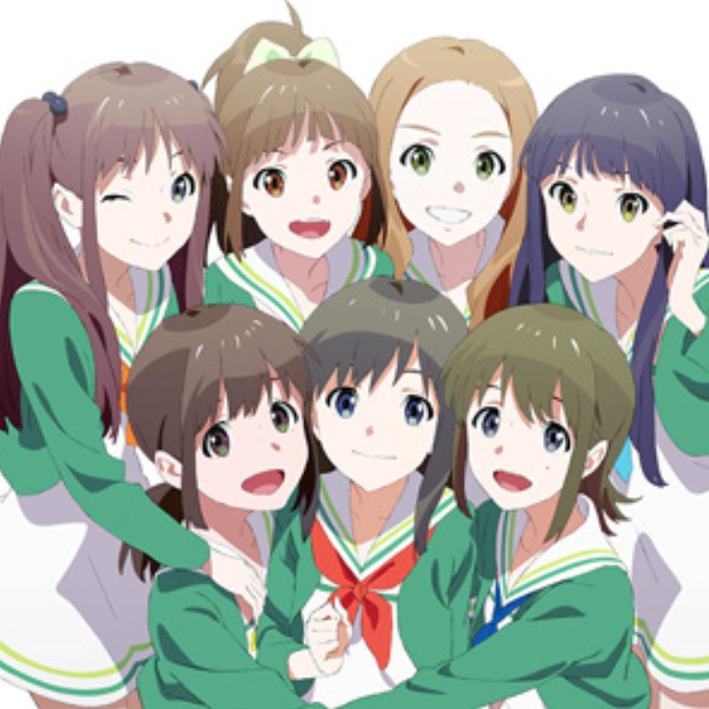 Wake Up Girls! WUG!