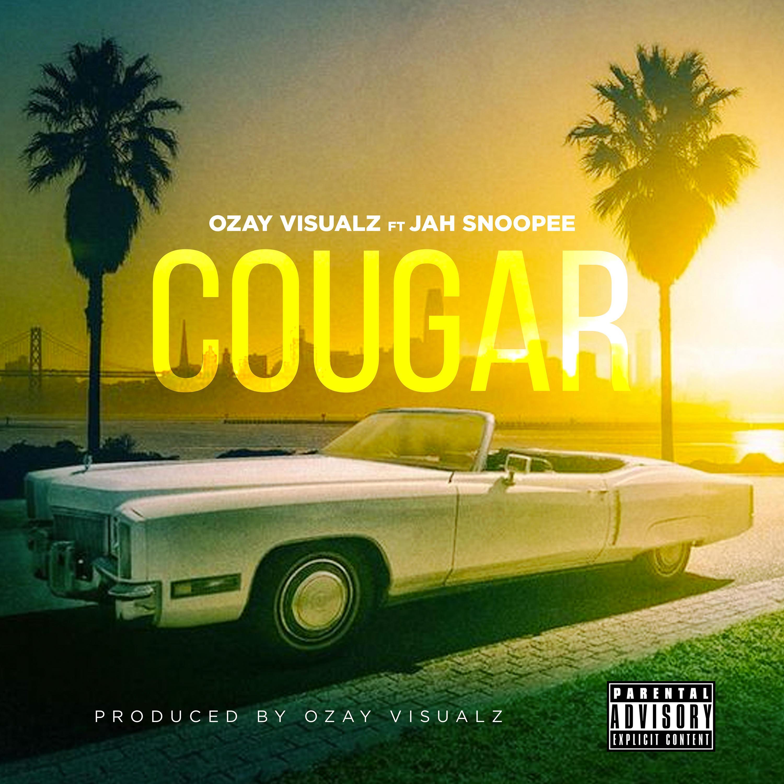 Cougar (feat. Jah Snoopee)