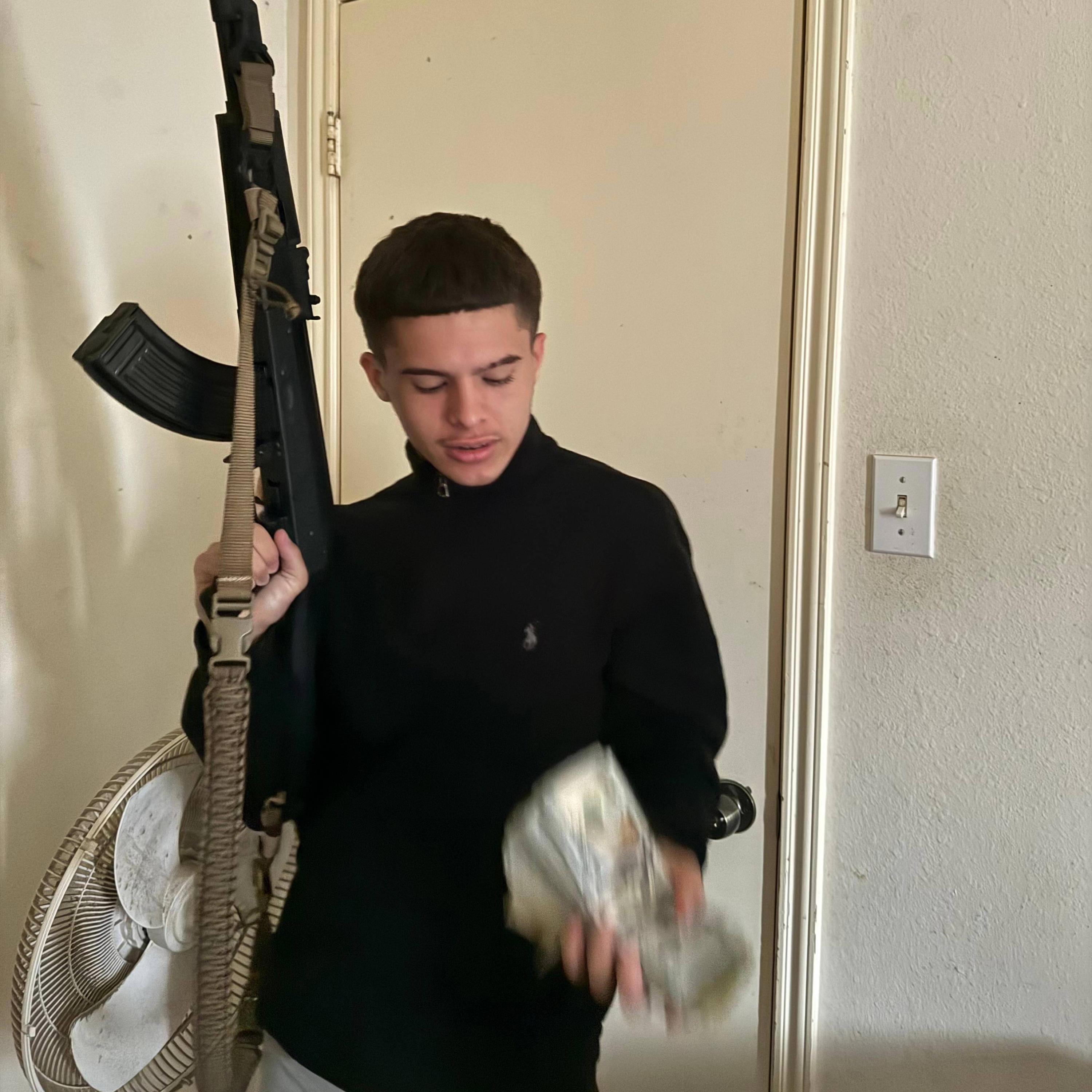 L-E-O FRANCOIS (feat. PROD. Foreign Vu)