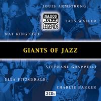 GIANTS OF JAZZ