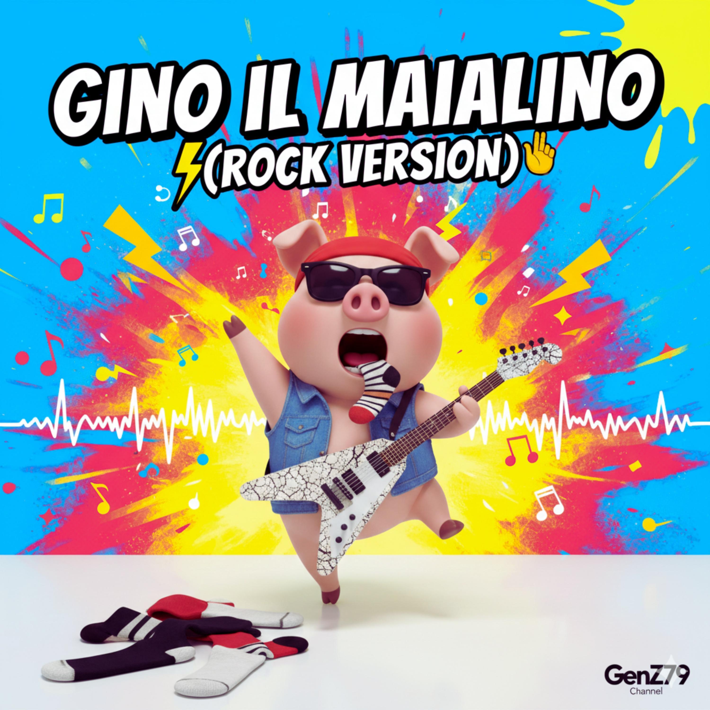 Gino il Maialino Rock