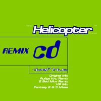 The Helicopter Tune / The Helicopter Tune (Rufige Kru Remix) / Fantasy #2 / The Helicopter Tune (2 Bad Mice Remix) / Fantasy #3 / The Helicopter Tune (Rufige Kru VIP Remix)