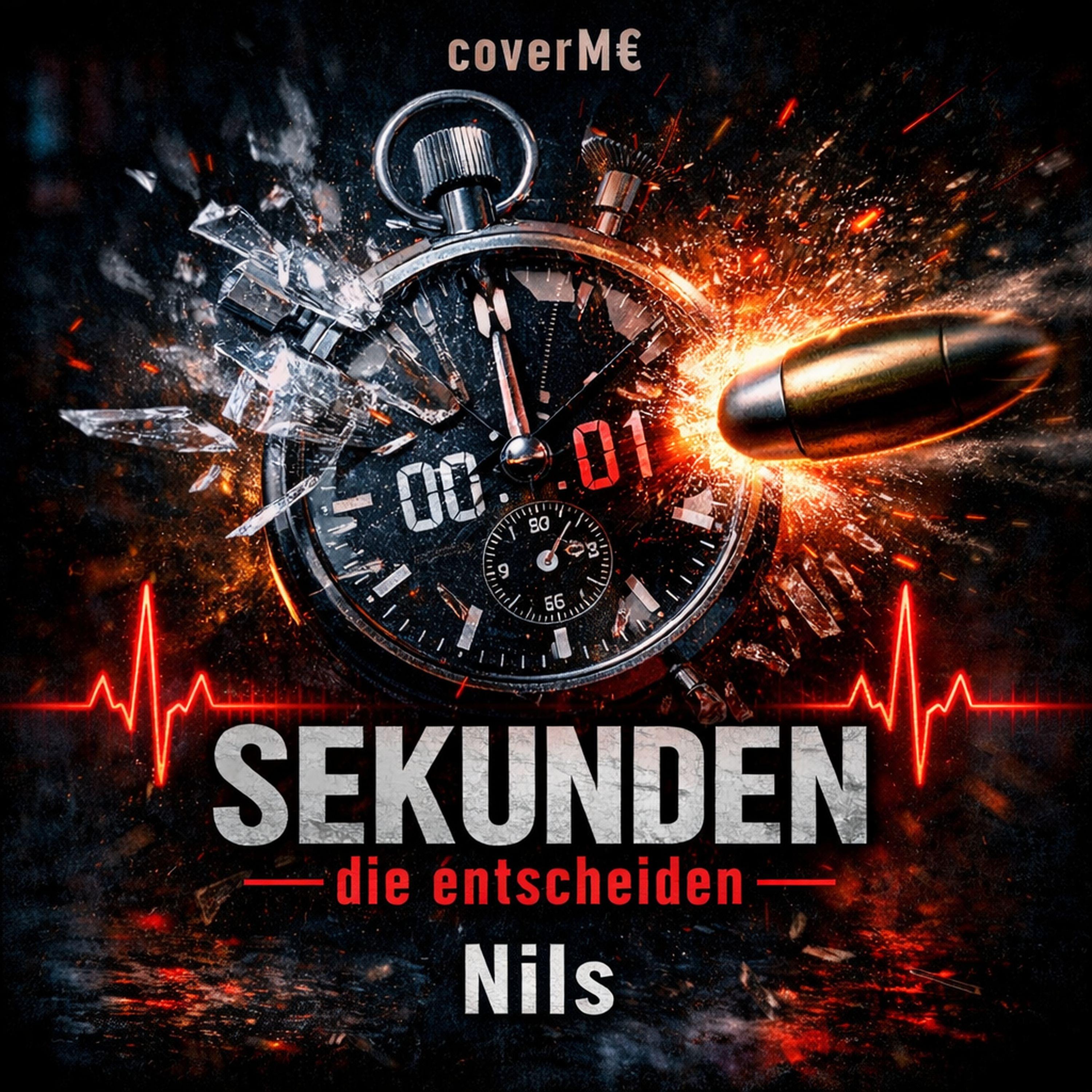 Sekunden die Entscheiden (Radio Edit)