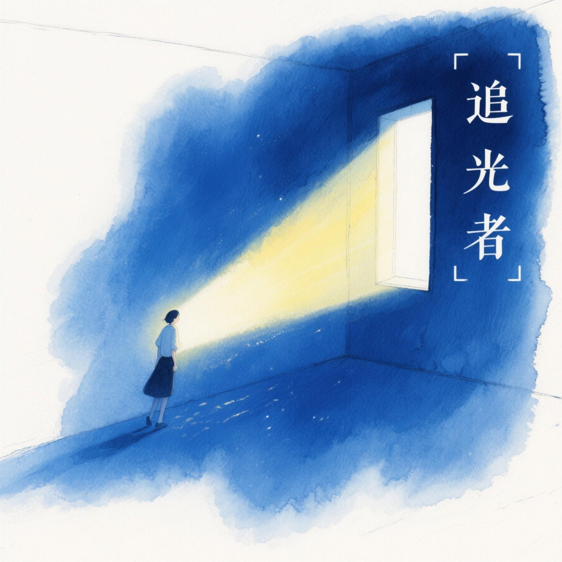 追光者封面