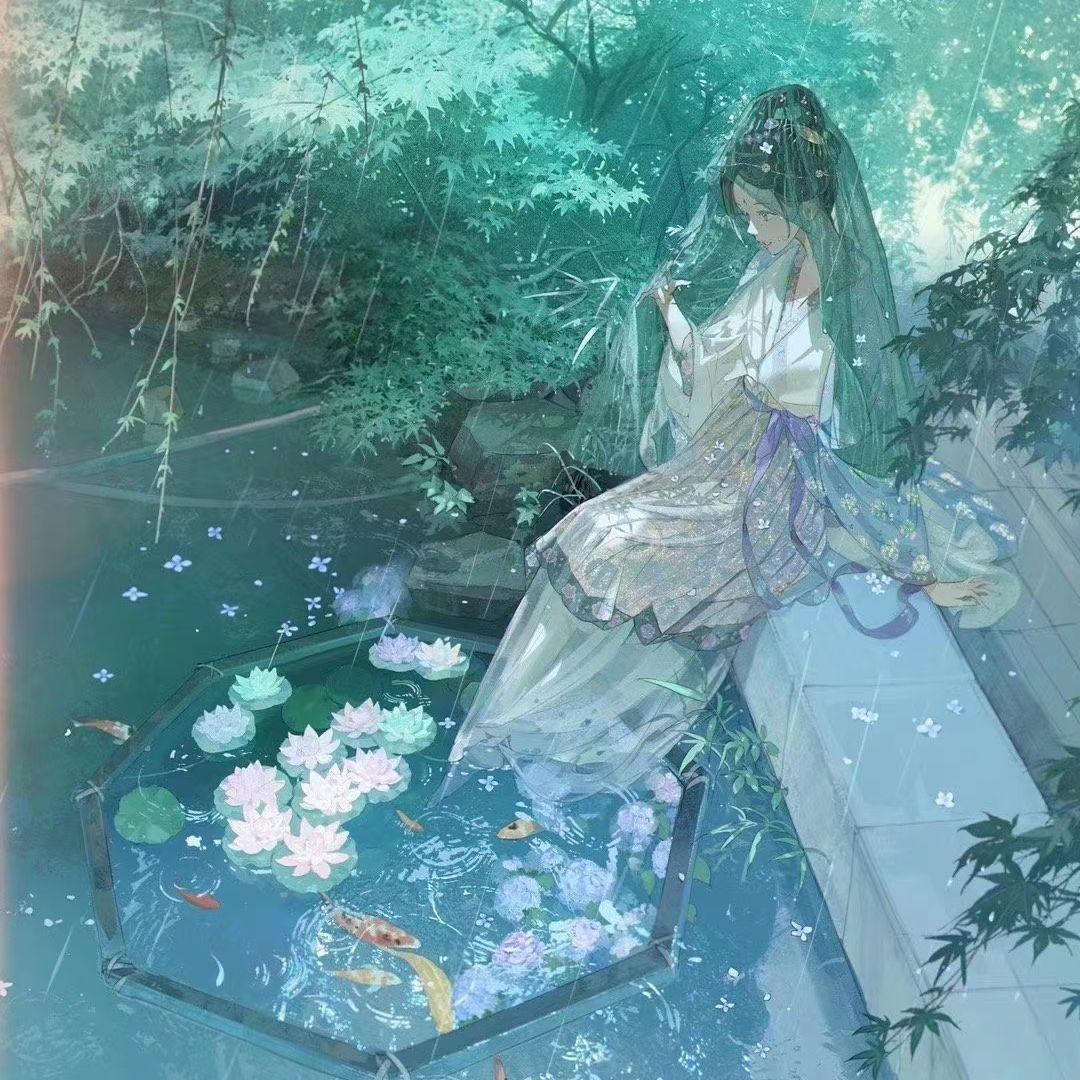 醉花阴（Cover：谣君）封面