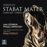 Pergolesi: Stabat Mater, Laudate pueri & Confitebor